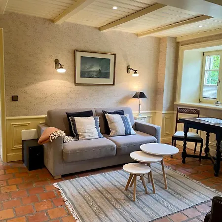 Apartament Kiebitz *