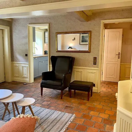 Kiebitz Apartament Westerland