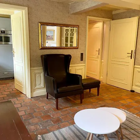 Apartament Kiebitz *