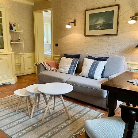 Apartament Kiebitz *