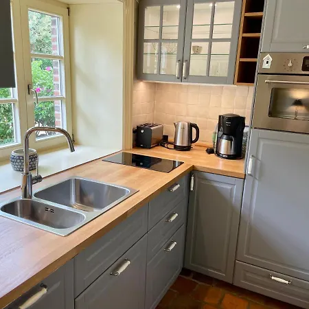 Apartament Kiebitz Westerland