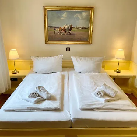 Kiebitz Apartament Westerland