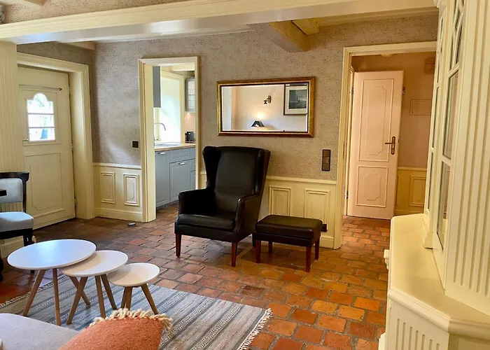 Kiebitz Apartamento Westerland