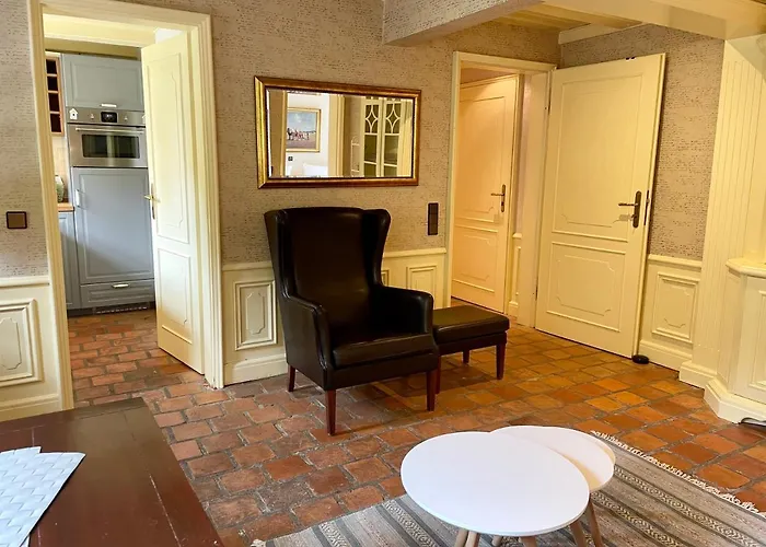 Apartamento Kiebitz *